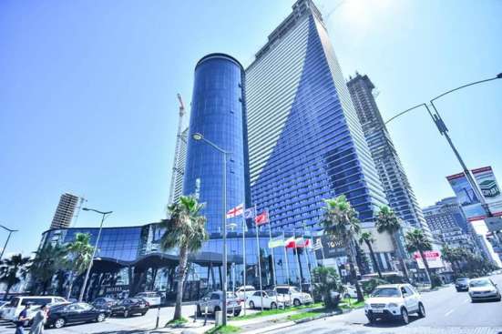 Продажа апартаментов Orbi City фото 3