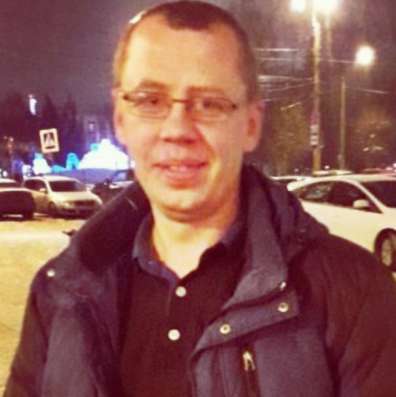 Макс, 41 год, хочет пообщаться