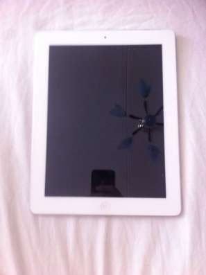 Продам iPad 3 32 gb