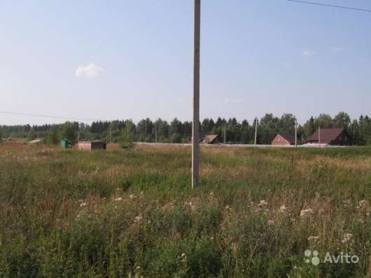 Обмен участок в подмосковье 15 сот. (ИЖС) в Сергиевом Посаде фото 6