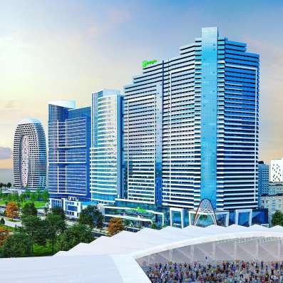 BLUE SKY TOWER фото 10