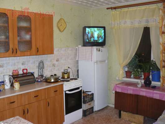 Продам однокомнатную квартиру в Вологда.Жилая площадь 35  кв.м.Этаж 7.Дом кирпичный. в Вологде фото 3