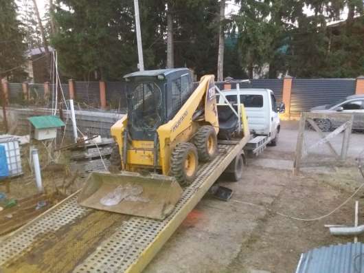 Услуги эвакуация авто до 3х тонн в Москве