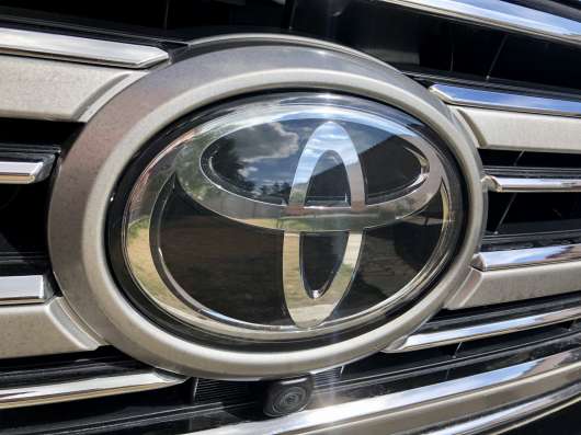 Продам Land Cruiser 2015г. в