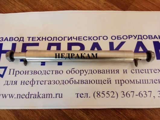 КЖ-400 НЕДРАКАМ в Тюмени