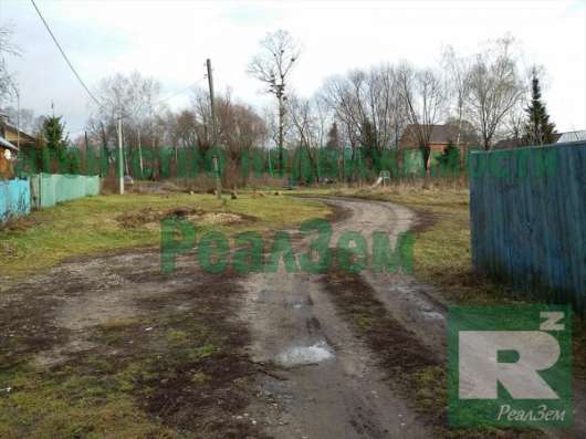 Продается участок 9 соток в деревне Величково в Обнинске