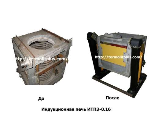 Литейное производство