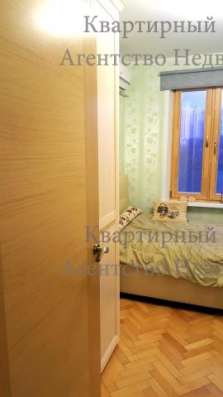 Продам четырехкомнатную квартиру в Москве. Жилая площадь 62 кв.м. Этаж 7. Есть балкон. в Москве фото 10