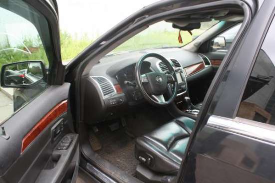 CADILLAC SRX Год выпуска 2009 в Москве
