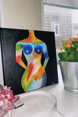 Картина “Body”