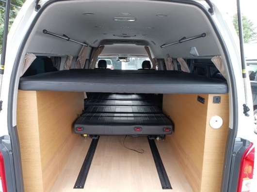 Toyota HiAce в Владивостоке