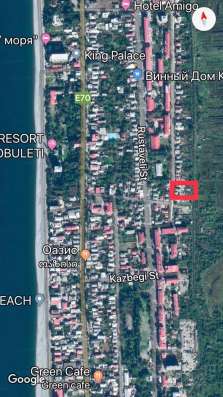 В Кобулети продается дачный участок фото 5