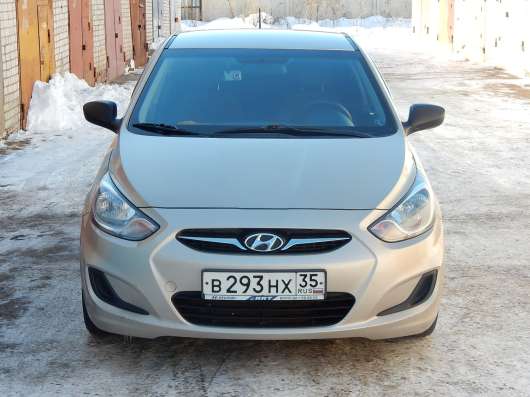 Продам Hyundai Solaris в Вологде в Вологде фото 3