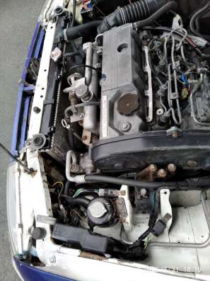 Mitsubishi Libero, 2002 год в Новосибирске фото 5