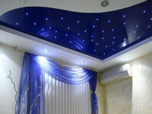 Качественные инатяжные потолки в Химках фото 11