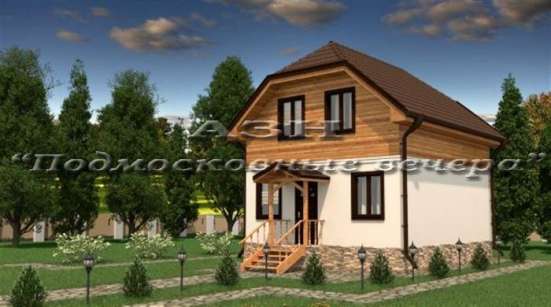Продам коттедж в Электросталь.Жилая площадь 58  кв.м.Есть Канализация, Электричество.