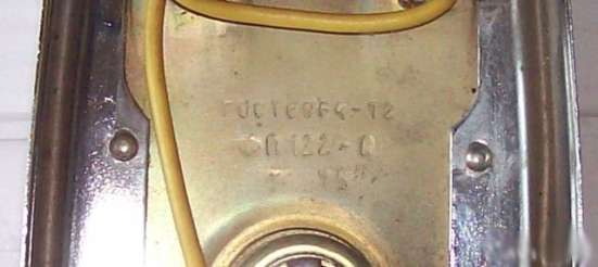 Фонарь фп122-А Москвич (1975г) в Орле