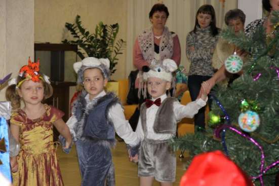 Видеосъемка новогодних мероприятий в Уфе фото 7