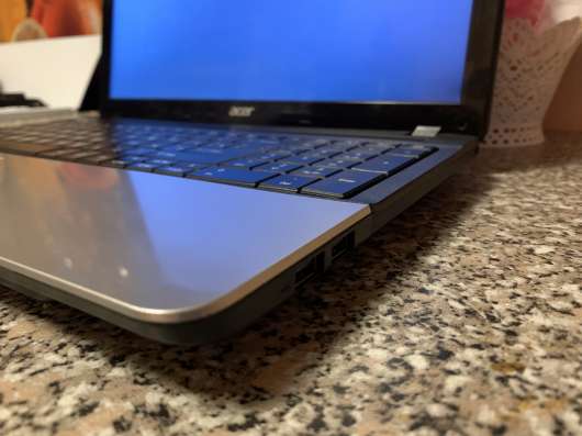 Ноутбук Acer aspire E5-575G i3-2328 в Москве фото 3