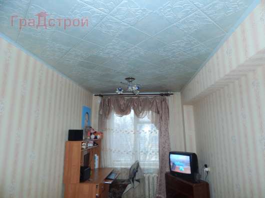 Продам четырехкомнатную квартиру в Вологда.Жилая площадь 77,70  кв.м.Этаж 3.Дом панельный. в Вологде фото 5