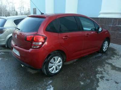легковой автомобиль Citroen с3 в Волгограде фото 5