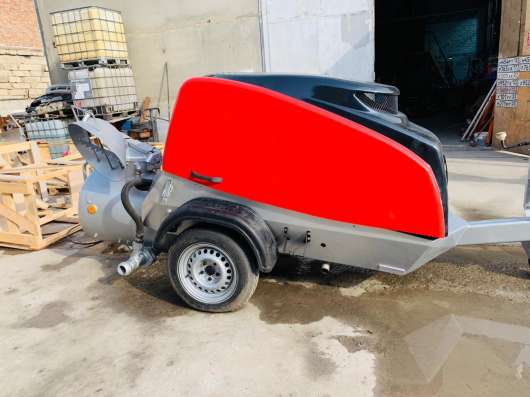 Пневмонагнетатель Brinkmann 450