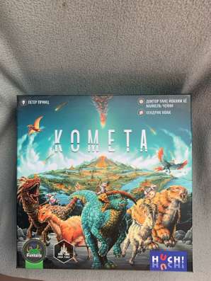 Настольная игра Комета