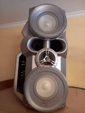 Муз центр JVC HX Z1R в Москве