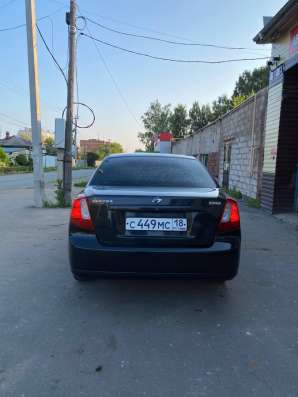 Lacetti Gentra в Ижевске фото 8