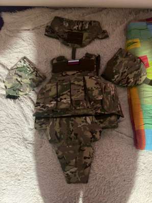 Бронежилет