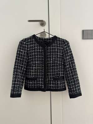 Пиджак H&M в стиле Chanel