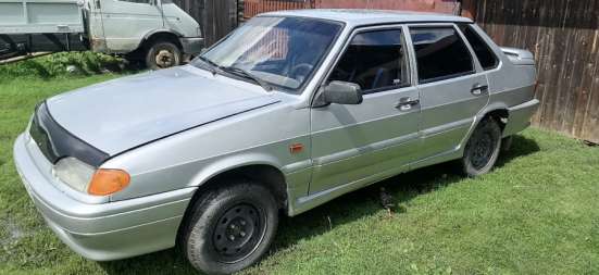 Ваз LADA 2115 в Каменске-Уральском