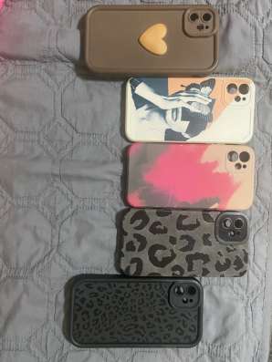 чехлы на iPhone 11