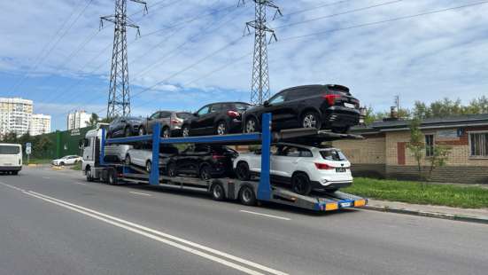 Автоперевозка в Грозном
