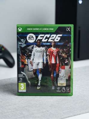 FIFA 26 Xbox