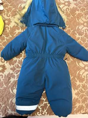 Зимний комбинезон для мальчика в Одинцово фото 3