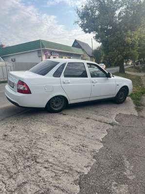 LADA PRIORA в Ессентуках фото 8