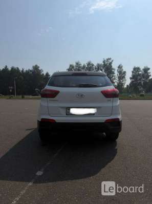 Продается Hyundai Creta 2019 года фото 4