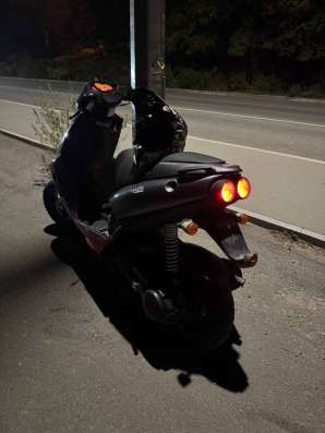 Aprilia sr 150 в Владивостоке