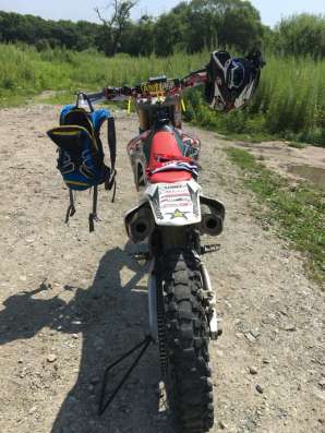 Продам Honda CRF 450R 2013г в Большом Камне фото 13