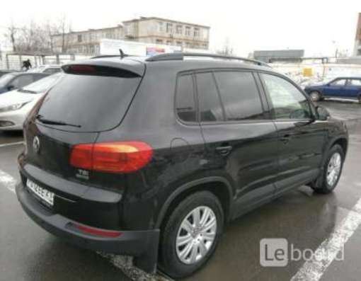 Volkswagen Tiguan в Омске фото 6