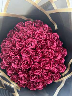 Букет из лент ! Art Life Flowers в Уфе фото 3
