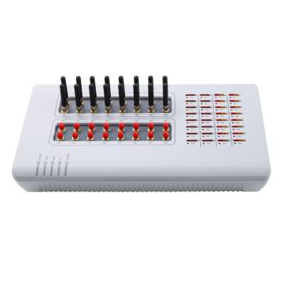 Совершенно новый Gsm шлюз goip 32