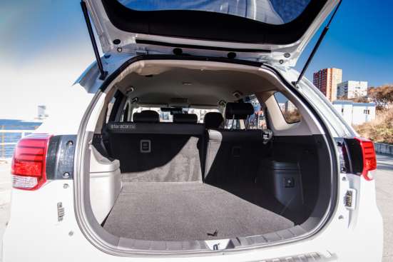 MITSUBISHI OUTLANDER PHEV GG2W в Хабаровске фото 17