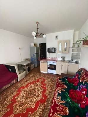 Продам квартиру студию рядом с метро в Санкт-Петербурге фото 8
