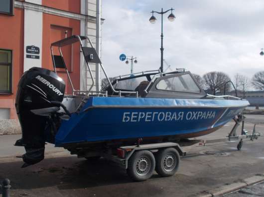 Катер ВМФ Береговой охраны. Мастер 651 в Санкт-Петербурге фото 28
