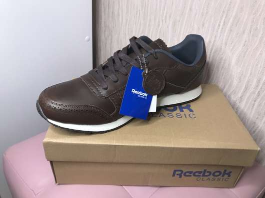 Кроссовки Reebok