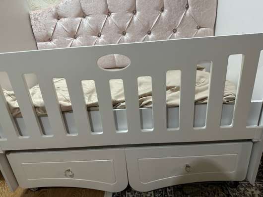 Детская кроватка lovely baby в Хасавюрте фото 5