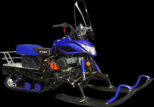 Снегоход DINGO T150 150сс 4т