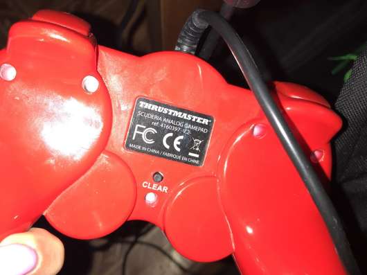 Джойстик для ps 2 в Нижнем Новгороде